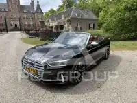 2017 Audi S5