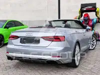 2017 Audi S5