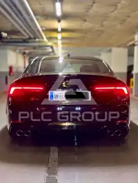 2017 Audi S5