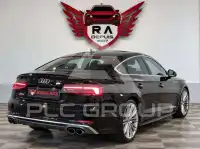 2017 Audi S5