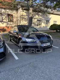 2017 Audi S5