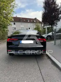 2017 Audi S5