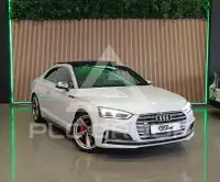 2017 Audi S5