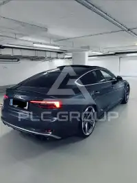 2017 Audi S5