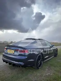 2017 Audi S5