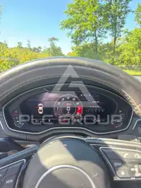 2017 Audi S5