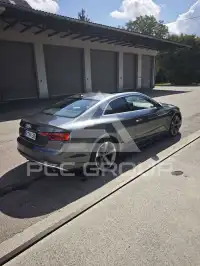 2017 Audi S5