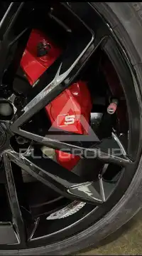 2017 Audi S5