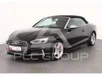 2017 Audi S5