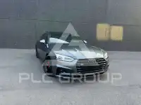 2017 Audi S5