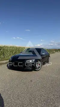 2017 Audi S5
