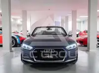 2017 Audi S5