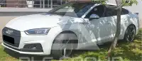 2017 Audi S5
