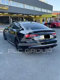 2017 Audi S5