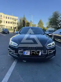 2017 Audi S5