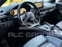 2017 Audi S5