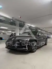 2017 Audi S5