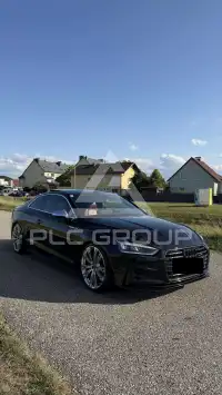 2017 Audi S5