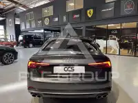 2017 Audi S5