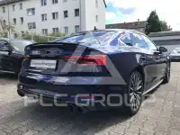2017 Audi S5