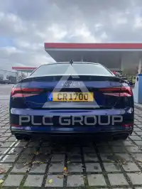 2017 Audi S5