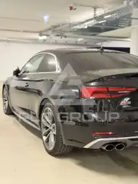 2017 Audi S5