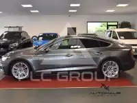 2017 Audi S5