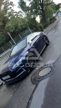2017 Audi S5