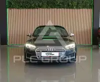 2017 Audi S5