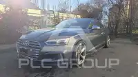 2017 Audi S5