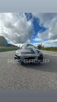2017 Audi S5