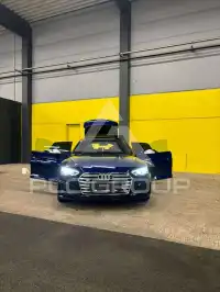 2017 Audi S5