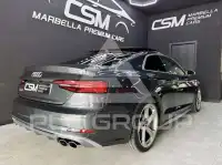 2017 Audi S5