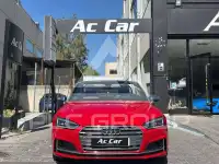 2017 Audi S5