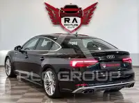 2017 Audi S5