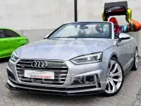 2017 Audi S5