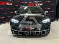 2017 Audi S5