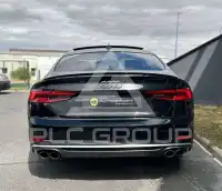 2017 Audi S5
