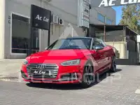 2017 Audi S5