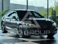 2017 Audi S5