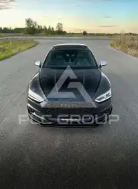 2017 Audi S5