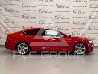 2017 Audi S5