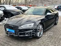 2017 Audi S5