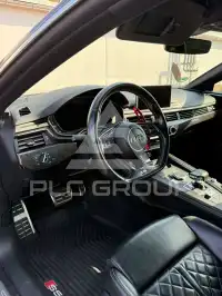 2017 Audi S5
