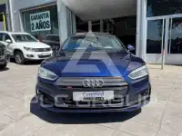 2017 Audi S5