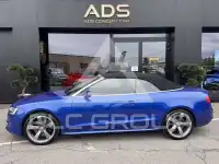 2017 Audi S5