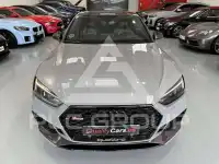 2017 Audi RS5