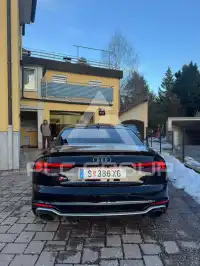 2017 Audi RS5