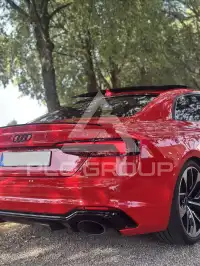 2017 Audi RS5