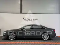 2017 Audi S8
